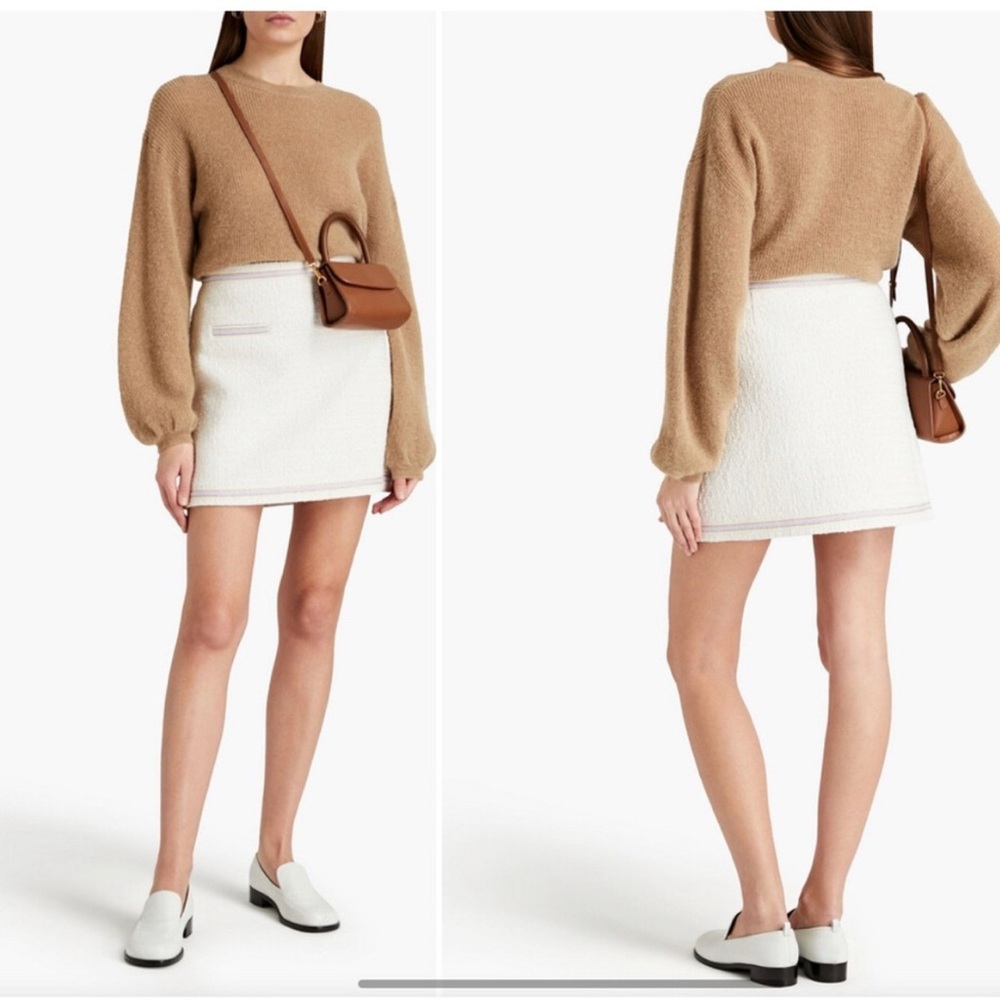 Maje skirt NWT 36 US 4